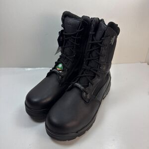 5.11 Tactical Boots Men's 9.5 M ATAC 2.0 8" Shield Military Protective Footwear